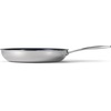 image:imageTramontina Signature TriPly Clad Stainless Steel 6Quart Braiser Pan with Lid InductionReady DishwasherSafe NSFCertified Made in BrazilFRY PAN Ceramic