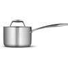 image:imageTramontina Signature TriPly Clad Stainless Steel 6Quart Braiser Pan with Lid InductionReady DishwasherSafe NSFCertified Made in BrazilSAUCE PAN