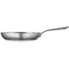 image:imageTramontina Tempo TriPly Base Stainless Steel 6Quart Braiser Pan with Glass Lid InductionReady OvenSafe DishwasherSafeFry Pan