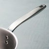 image:imageTramontina Tempo TriPly Base Stainless Steel 6Quart Braiser Pan with Glass Lid InductionReady OvenSafe DishwasherSafeSauce Pan
