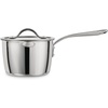 image:imageTramontina Tempo TriPly Base Stainless Steel 6Quart Braiser Pan with Glass Lid InductionReady OvenSafe DishwasherSafeSauce Pan