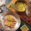 image:imageTramontina TriPly Clad Stainless Steel 8Piece Cookware Set with Glass Lids Pots and Pans Kitchen Set InductionReady DishwasherSafe NSFCertifiedCookware Set
