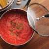 image:imageTramontina TriPly Clad Stainless Steel 8Piece Cookware Set with Glass Lids Pots and Pans Kitchen Set InductionReady DishwasherSafe NSFCertifiedCookware Set