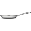 image:imageTramontina TriPly Clad Stainless Steel 8Piece Cookware Set with Glass Lids Pots and Pans Kitchen Set InductionReady DishwasherSafe NSFCertifiedFry Pan