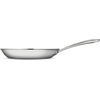 image:imageTramontina TriPly Clad Stainless Steel 8Piece Cookware Set with Glass Lids Pots and Pans Kitchen Set InductionReady DishwasherSafe NSFCertifiedFry Pan