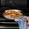 image:imageTramontina TriPly Clad Stainless Steel 8Piece Cookware Set with Glass Lids Pots and Pans Kitchen Set InductionReady DishwasherSafe NSFCertifiedFry Pan