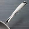image:imageTramontina TriPly Clad Stainless Steel 8Piece Cookware Set with Glass Lids Pots and Pans Kitchen Set InductionReady DishwasherSafe NSFCertifiedFry Pan