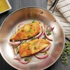 image:imageTramontina TriPly Clad Stainless Steel 8Piece Cookware Set with Glass Lids Pots and Pans Kitchen Set InductionReady DishwasherSafe NSFCertifiedFry Pan
