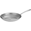 image:imageTramontina TriPly Clad Stainless Steel 8Piece Cookware Set with Glass Lids Pots and Pans Kitchen Set InductionReady DishwasherSafe NSFCertifiedFry Pan