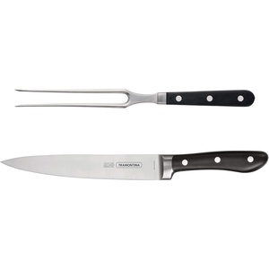 image:imageTramontina Carving Set Forged 2 Pc 80008019DS