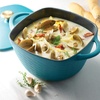 image:imagePrisma 7 Qt Enameled Cast Iron Covered Square Dutch Oven Teal