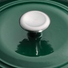 image:imageTramontina 7 Qt Enameled Cast Iron Covered Tall Round Dutch Oven Latte  80131353DSBasil