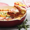 image:imageTramontina 7 Qt Enameled Cast Iron Covered Tall Round Dutch Oven Latte  80131353DSRed