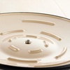 image:imageTramontina 7 Qt Enameled Cast Iron Covered Tall Round Dutch Oven Latte  80131353DSRed