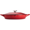 image:imageTramontina 7 Qt Enameled Cast Iron Covered Tall Round Dutch Oven Latte  80131353DSRed