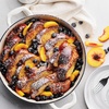 image:imageTramontina Bestow Enameled Cast Iron Dutch Oven Pot with Lid Round 55quart Cactus Gold KnobLatte