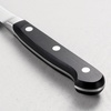image:imageTramontina Pro Series Forged 8Inch Chef Knife Stainfree HighCarbon Steel Kitchen Knives for Cooking5Inch Santoku Knife