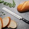image:imageTramontina Pro Series Forged 8Inch Chef Knife Stainfree HighCarbon Steel Kitchen Knives for Cooking8Inch Bread Knife