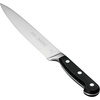 image:imageTramontina Pro Series Forged 8Inch Chef Knife Stainfree HighCarbon Steel Kitchen Knives for Cooking8Inch Carving Knife