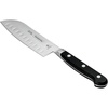 image:imageTramontina Pro Series Forged 8Inch Chef Knife Stainfree HighCarbon Steel Kitchen Knives for Cooking5Inch Santoku Knife