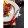 image:imageTramontina 29899219 Barbecue Set  Red 12Piece