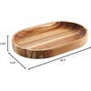 image:imageTramontina Churrasco Teak Wood BBQ Tray 80905029DS