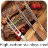 image:imageTramontina Grill Tongs amp Grill Fork 2 Pk 80206013DS