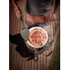 image:imageTramontina TCP400 26500006 Shrasco Barbecue Grill Diameter 157 inches 40 cm For Charcoal Stoves Tubular Grill Made in BrazilDiameter 157 inches 40 cm tube type