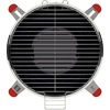 image:imageTramontina TCP400 26500006 Shrasco Barbecue Grill Diameter 157 inches 40 cm For Charcoal Stoves Tubular Grill Made in BrazilDiameter 157 inches 40 cm tube type