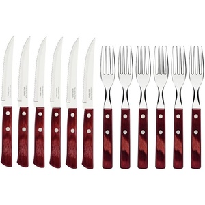 image:imageTramontina 29899219 Barbecue Set  Red 12Piece