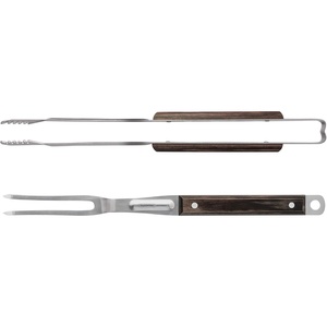 image:imageTramontina Grill Tongs amp Grill Fork 2 Pk 80206013DS
