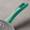 image:imageTramontina Solara 14Piece Ceramic Non Stick Cookware Set with Lids HeavyGauge Aluminum Pots and Pans Kitchen Set with Nonstick Coating Dishwasher and Oven Safe TealTeal