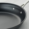 image:imageTramontina Hard Anodized Non Stick 8Quart Stock Pot with Glass Lid Pasta Pot with Reinforced Nonstick Coating Oven SafeFry Pan