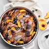 image:imageTramontina Enameled Cast Iron Dutch Oven Pot with Lid Round 65quart RedLatte