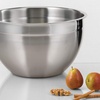 image:imageTramontina Gourmet 13Quart Stainless Steel Large Mixing Bowl Ideal for Salads Preparing and Serving DishwasherSafe13Quart