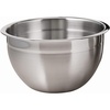 image:imageTramontina Gourmet 13Quart Stainless Steel Large Mixing Bowl Ideal for Salads Preparing and Serving DishwasherSafe3Quart