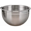 image:imageTramontina Gourmet 13Quart Stainless Steel Large Mixing Bowl Ideal for Salads Preparing and Serving DishwasherSafe5Quart