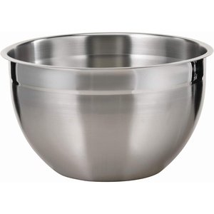 image:imageTramontina Gourmet 13Quart Stainless Steel Large Mixing Bowl Ideal for Salads Preparing and Serving DishwasherSafe13Quart