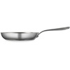 image:imageTramontina Tempo TriPly Base Stainless Steel 8Quart Stock Pot with Glass Lid InductionReady Pasta Pot OvenSafe DishwasherSafeFry Pan
