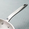 image:imageTramontina Tempo TriPly Base Stainless Steel 8Quart Stock Pot with Glass Lid InductionReady Pasta Pot OvenSafe DishwasherSafeFry Pan