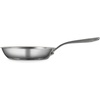 image:imageTramontina Tempo TriPly Base Stainless Steel 8Quart Stock Pot with Glass Lid InductionReady Pasta Pot OvenSafe DishwasherSafeFry Pan