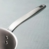image:imageTramontina Tempo TriPly Base Stainless Steel 8Quart Stock Pot with Glass Lid InductionReady Pasta Pot OvenSafe DishwasherSafeSauce Pan