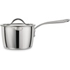 image:imageTramontina Tempo TriPly Base Stainless Steel 8Quart Stock Pot with Glass Lid InductionReady Pasta Pot OvenSafe DishwasherSafeSauce Pan