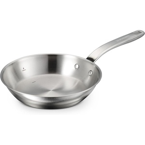 image:imageTramontina Tempo TriPly Base Stainless Steel 8Quart Stock Pot with Glass Lid InductionReady Pasta Pot OvenSafe DishwasherSafeFry Pan