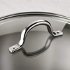 image:imageTramontina 16Quart Stainless Steel Stock Pot with Lid  Large Pasta Pot for Soups and Stews Oven amp Dishwasher Safe16 Quarts