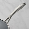 image:imageTramontina OnyxPro Hard Anodized Non Stick 2Quart Small Sauce Pan with LidSauce Pan