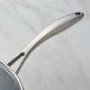 image:imageTramontina OnyxPro Hard Anodized Non Stick 2Quart Small Sauce Pan with LidSaute Pan