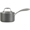 image:imageTramontina OnyxPro Hard Anodized Non Stick 2Quart Small Sauce Pan with LidSauce Pan