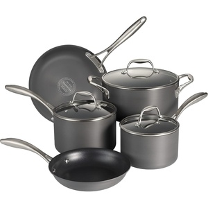 image:imageTramontina OnyxPro Hard Anodized Non Stick 2Quart Small Sauce Pan with LidCookware Set