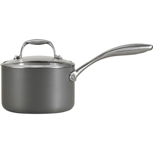 image:imageTramontina OnyxPro Hard Anodized Non Stick 2Quart Small Sauce Pan with LidSauce Pan